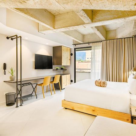 Hotel Firenze Lofts Medellín Zewnętrze zdjęcie