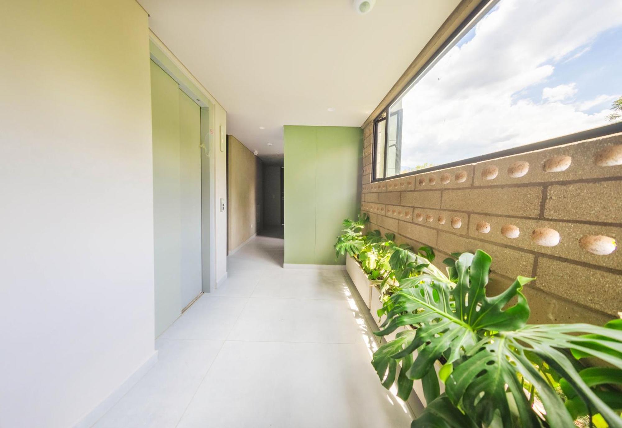 Hotel Firenze Lofts Medellín Zewnętrze zdjęcie