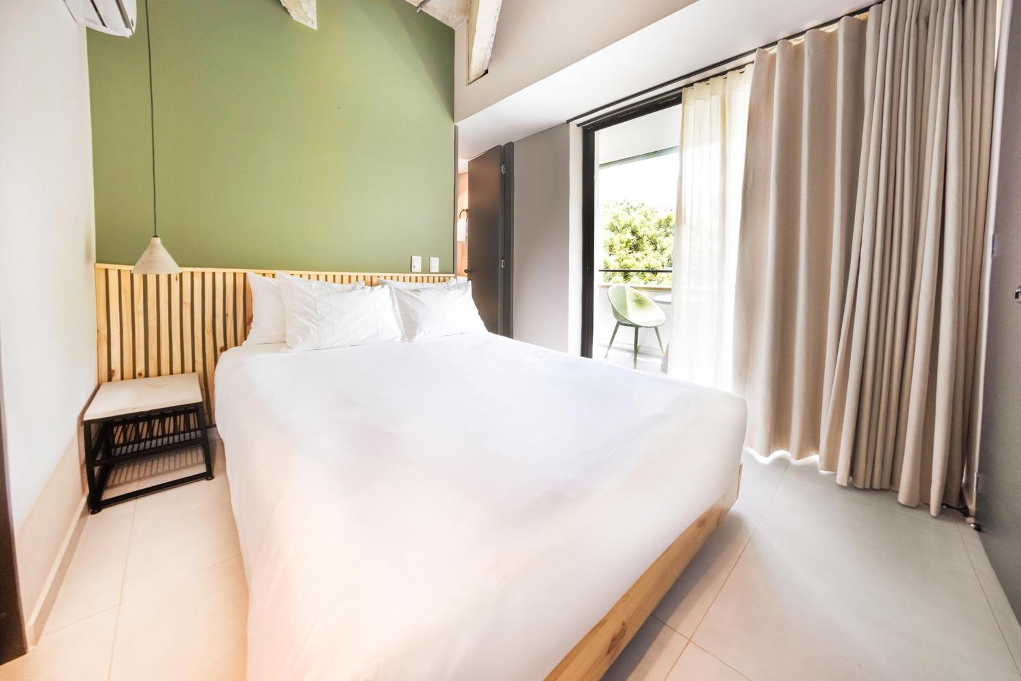 Hotel Firenze Lofts Medellín Zewnętrze zdjęcie