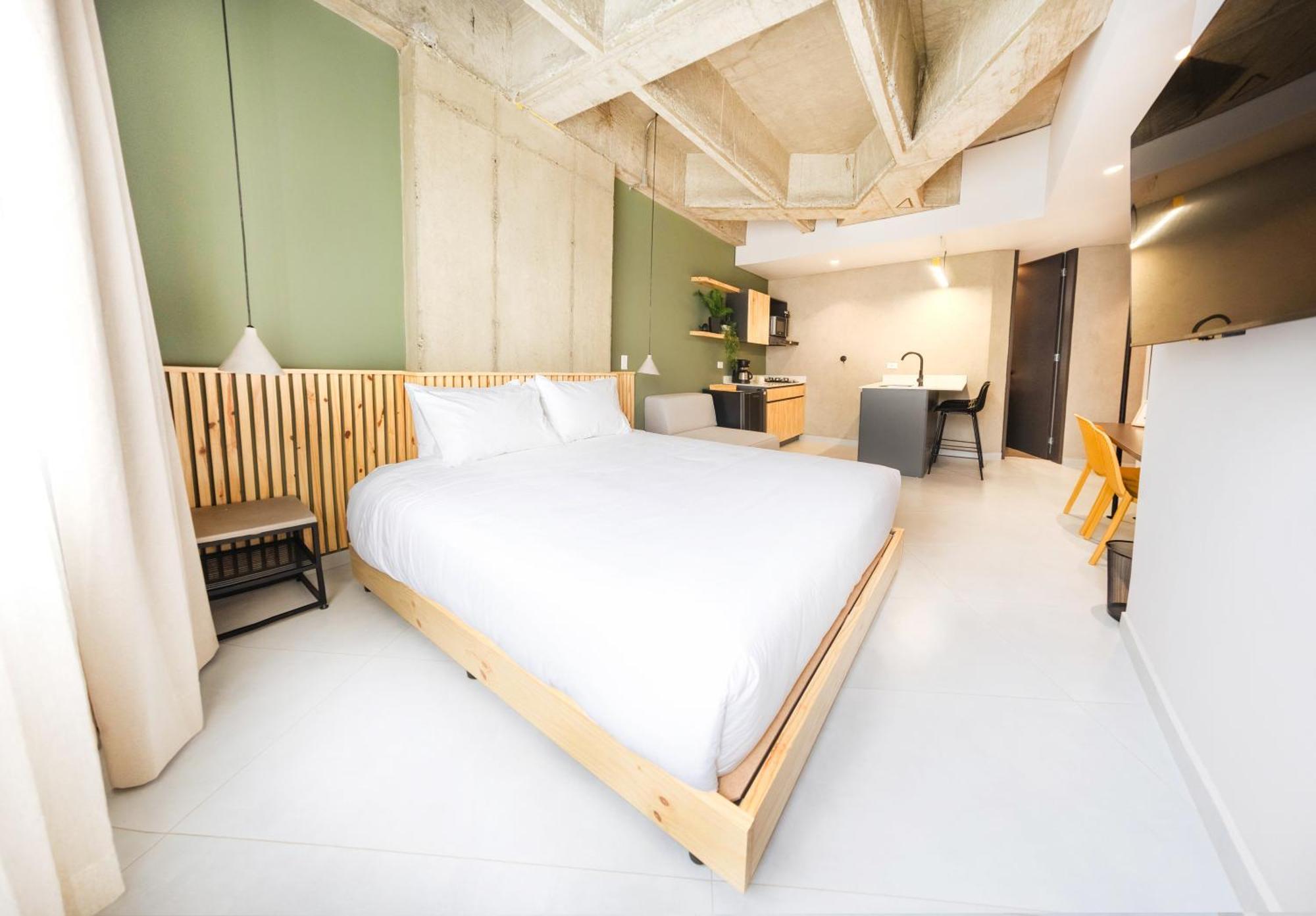 Hotel Firenze Lofts Medellín Zewnętrze zdjęcie