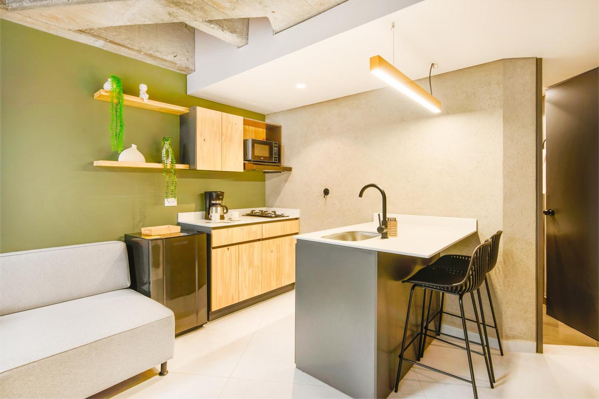 Hotel Firenze Lofts Medellín Zewnętrze zdjęcie