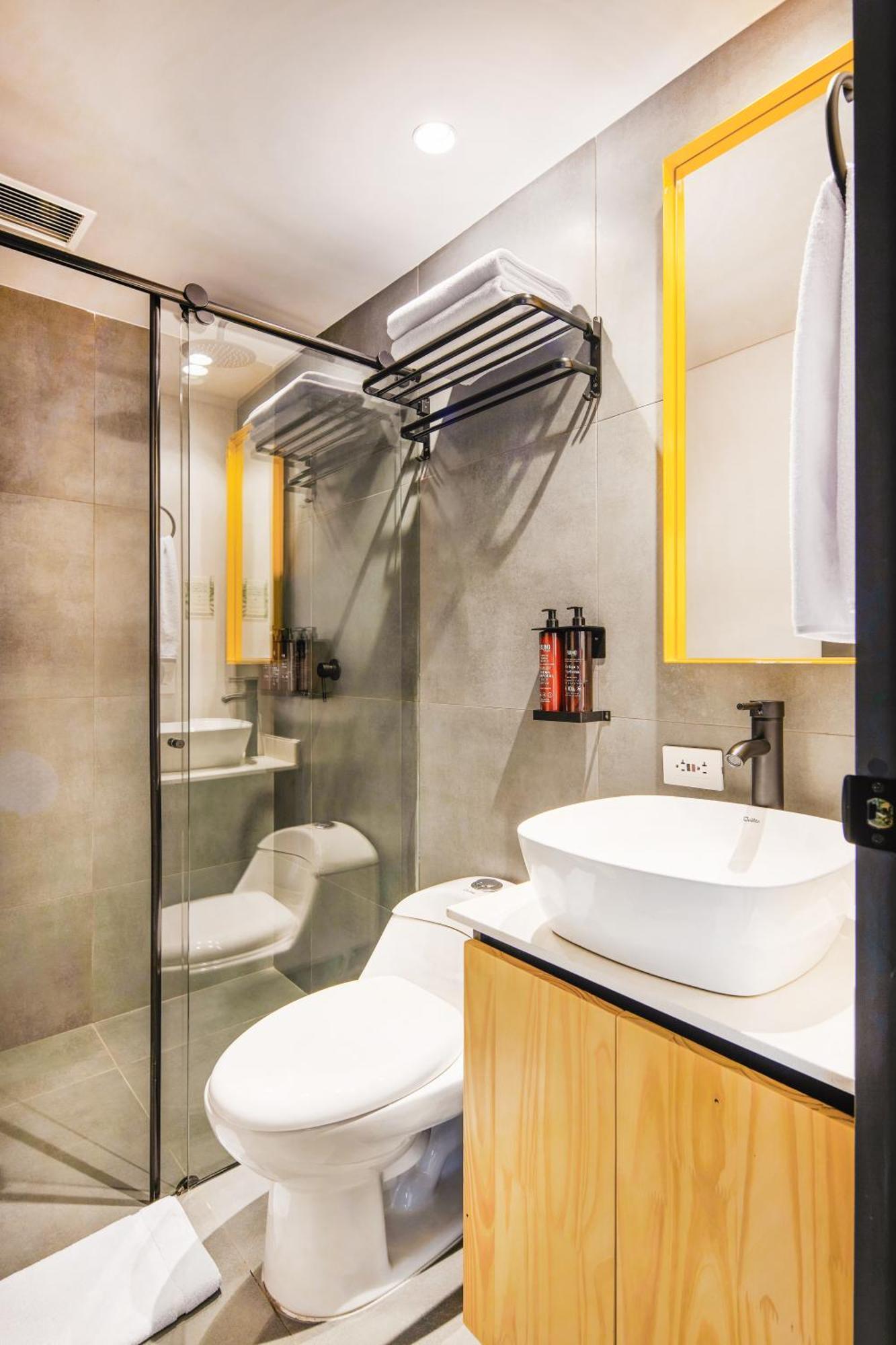 Hotel Firenze Lofts Medellín Zewnętrze zdjęcie