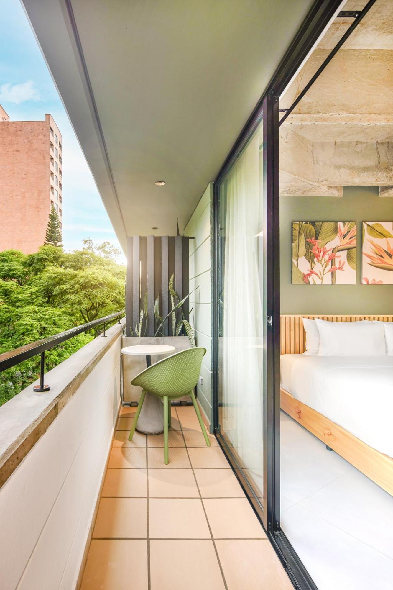 Hotel Firenze Lofts Medellín Zewnętrze zdjęcie