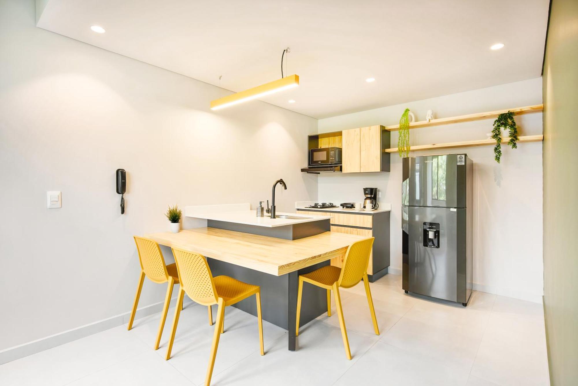 Hotel Firenze Lofts Medellín Zewnętrze zdjęcie