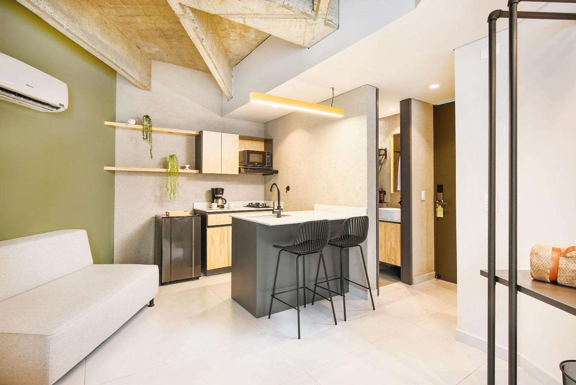 Hotel Firenze Lofts Medellín Zewnętrze zdjęcie