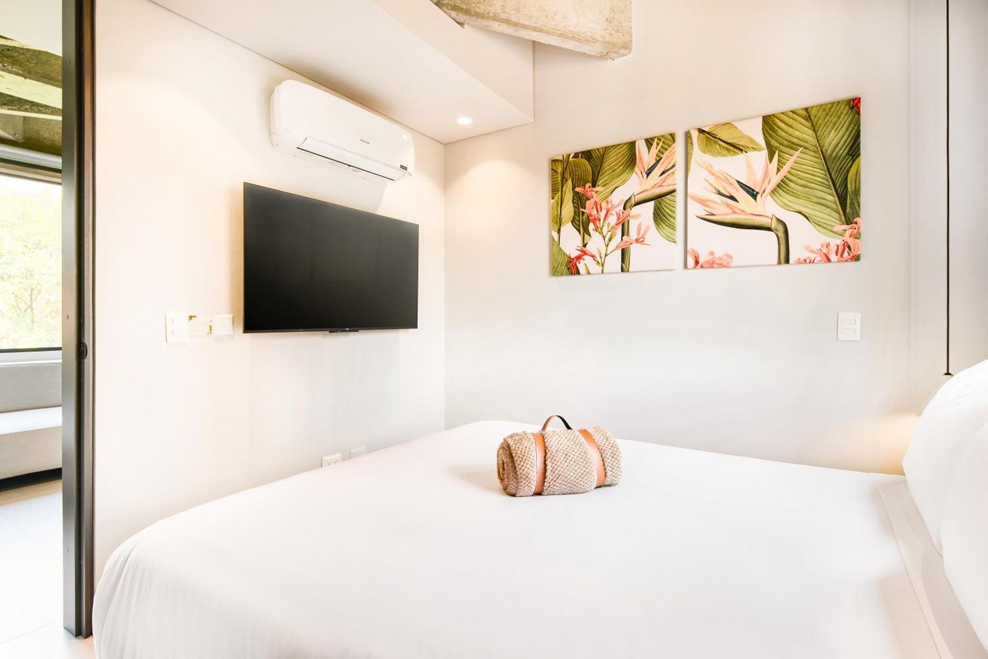 Hotel Firenze Lofts Medellín Zewnętrze zdjęcie