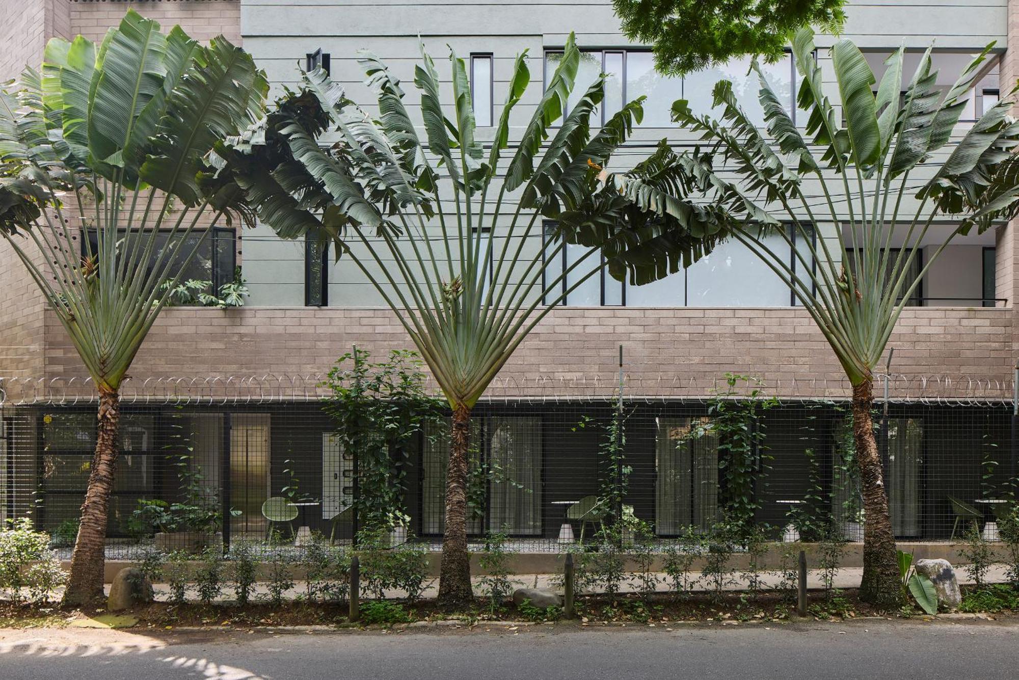 Hotel Firenze Lofts Medellín Zewnętrze zdjęcie