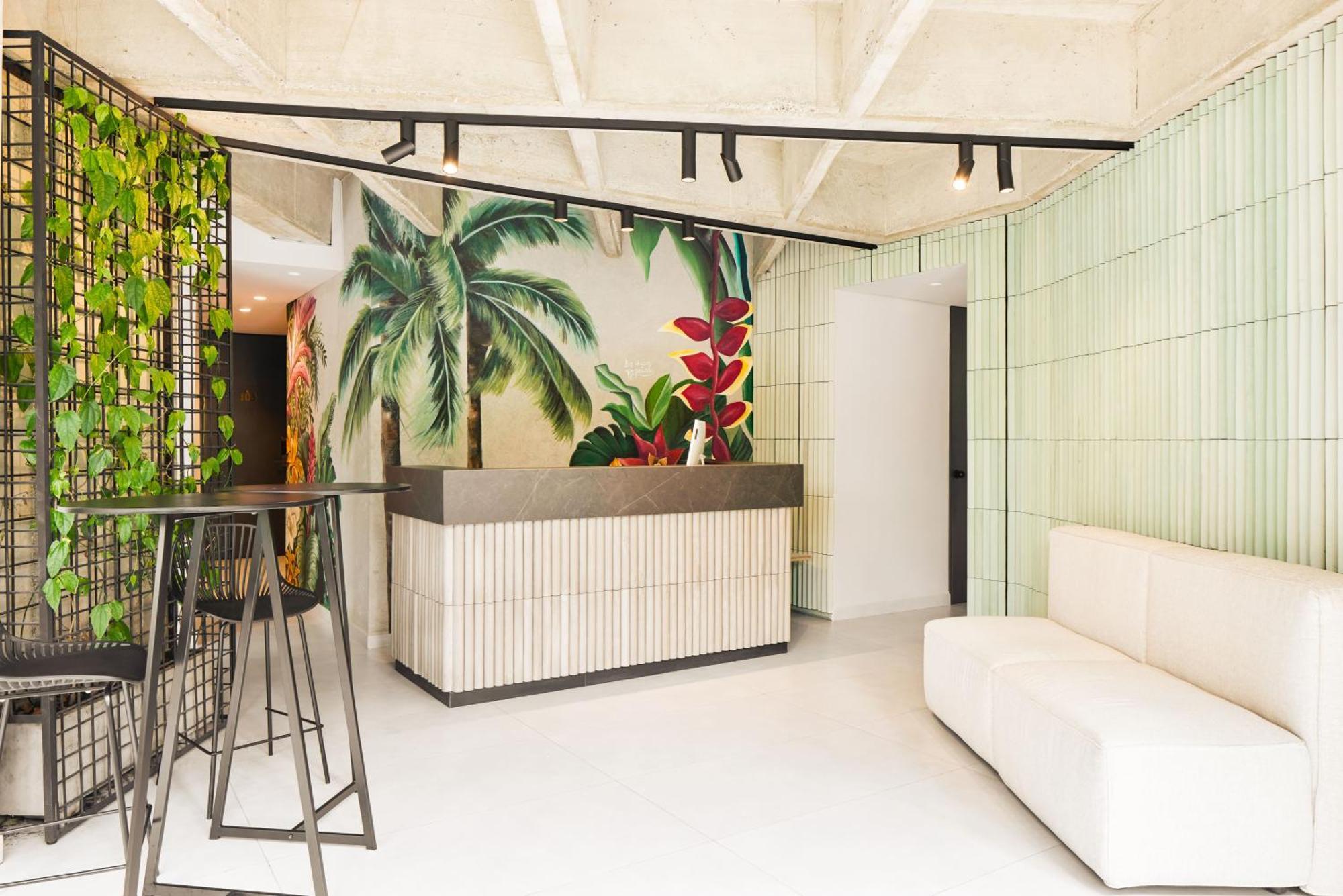 Hotel Firenze Lofts Medellín Zewnętrze zdjęcie