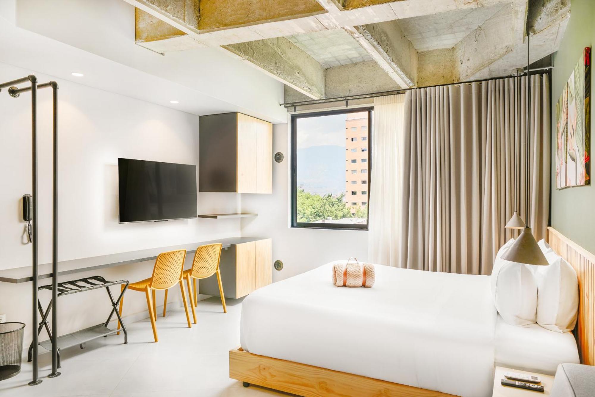 Hotel Firenze Lofts Medellín Zewnętrze zdjęcie