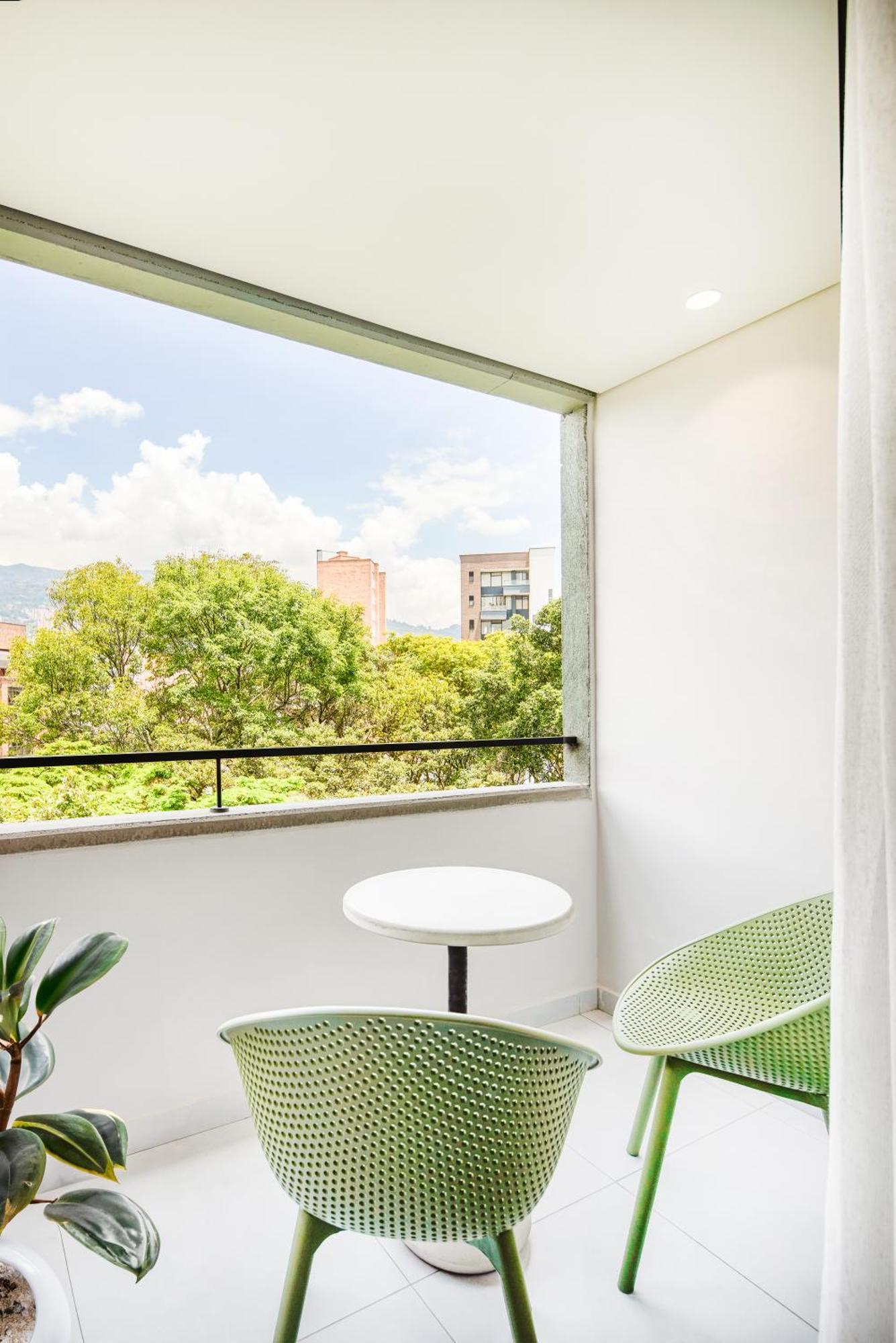 Hotel Firenze Lofts Medellín Zewnętrze zdjęcie
