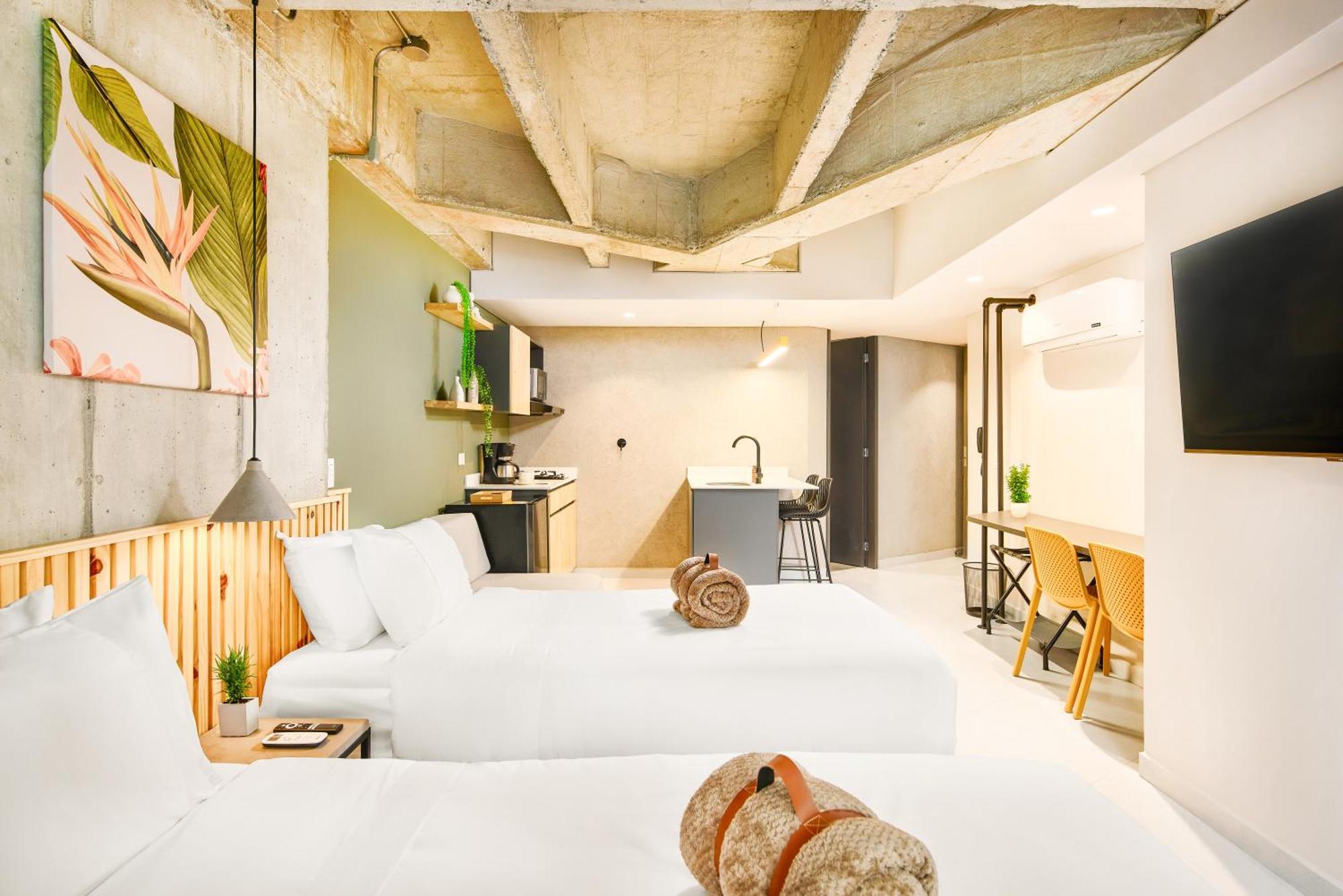 Hotel Firenze Lofts Medellín Zewnętrze zdjęcie